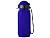 Бутылка для воды с трубочкой Little, 400 мл, синий - миниатюра - рис 3.