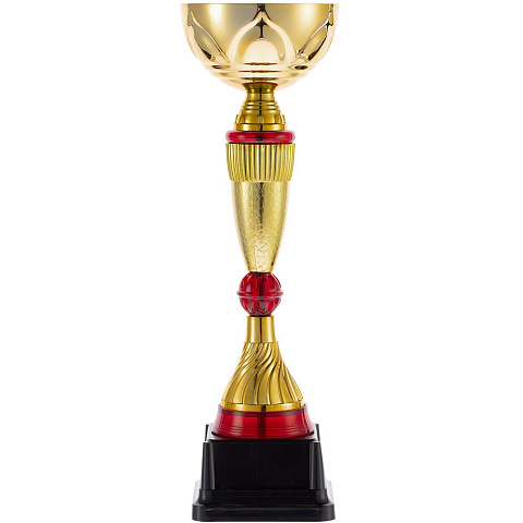 Кубок Awardee, средний, красный - рис 3.