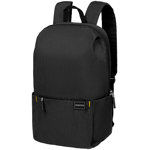 Рюкзак Mi Casual Daypack, черный - рис 4.