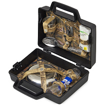 Подарочный набор в пластиковом кейсе