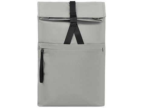 Рюкзак Drift для ноутбука, серый - рис 5.