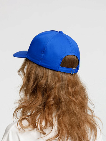 Бейсболка Seguro, ярко-синяя - рис 9.