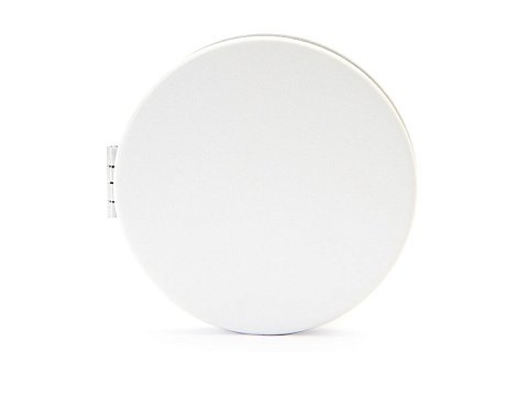 Зеркало складное LINER, белый - рис 2.