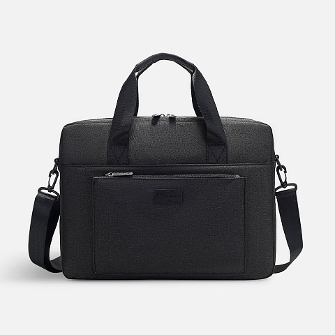 Cумка для ноутбука L275, черная - рис 2.