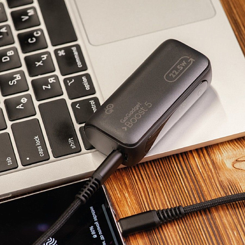 Аккумулятор Boost 5, черный - рис 9.