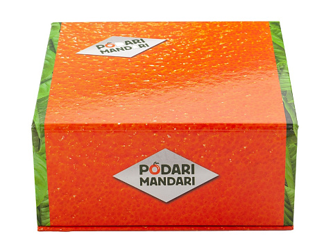 Подарочный набор с чаем и сладостями ПодариМандари (Р) - рис 6.