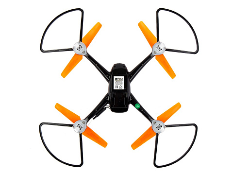 Радиоуправляемый квадрокоптер HIPER SHADOW FPV - рис 10.