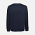 Свитшот унисекс Colombo, темно-синий - миниатюра - рис 3.