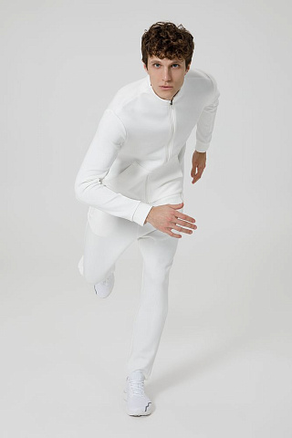 Куртка мужская Lovi, молочно-белая - рис 11.