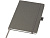 Блокнот Honua форматом A5 из переработанной бумаги с обложкой из переработанного ПЭТ, сумеречный серый - миниатюра