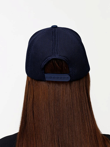 Бейсболка Ben Lawers, темно-синяя - рис 14.