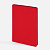 Блокнот Flex Shall ver.2, красный - миниатюра - рис 2.