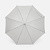 Зонт-трость Jolly Brolly, светло-серый - миниатюра - рис 3.