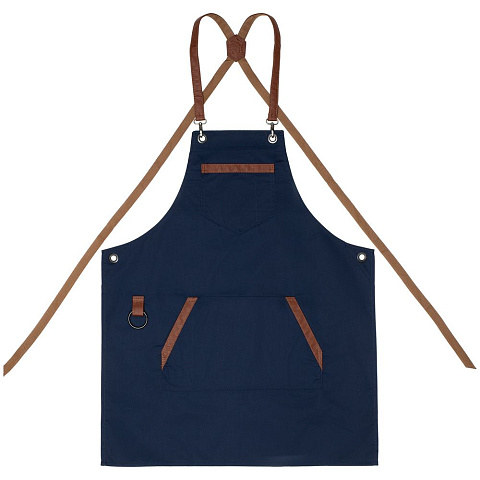 Фартук Abilita, темно-синий - рис 2.