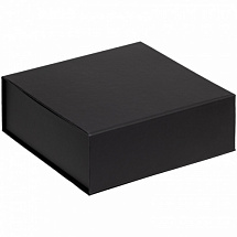 Подарочная коробка Софт-тач (20 см), 3 цвета