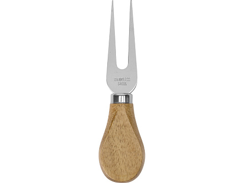 Набор ножей для сыра Fontina, акация и искусственный мрамор - рис 5.