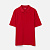 Рубашка поло унисекс Upswing, красная - миниатюра - рис 2.