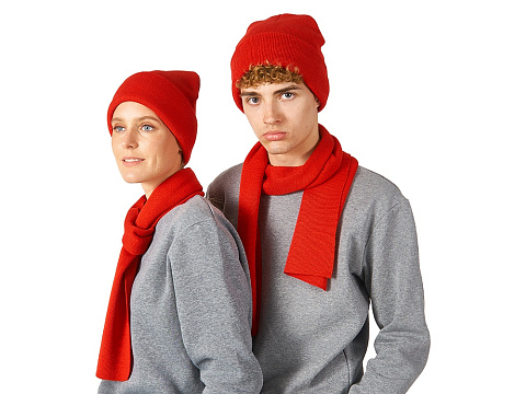 Подарочный набор  Dunant, красный - рис 4.