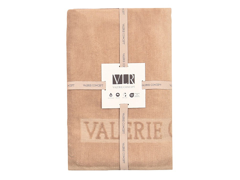 Полотенце Valerie Concept VT Beige S3