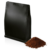 Кофе молотый 250 гр. Иргачефф 4 гр, обжарка под эспрессо, черный