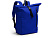 Рюкзак из RPET полиэстера DRONTE, королевский синий - миниатюра - рис 2.