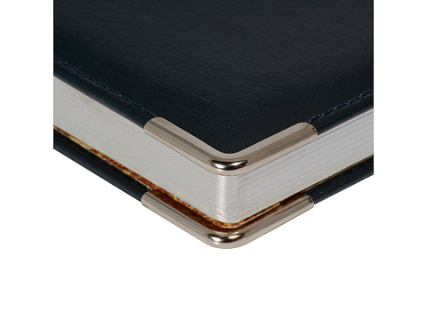 Ежедневник недатированный А5+ Persona (синий) (Р) - рис 4.