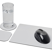 Комплект Brite-Mat из коврика для мыши и подставки 1