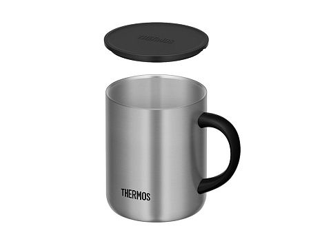 Термокружка из нерж. стали тм THERMOS JDG-352C SMT 0.35L - рис 2.
