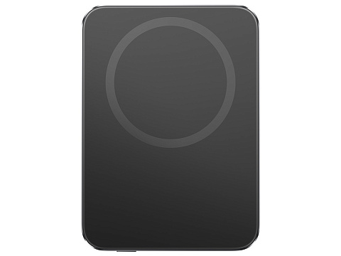 Внешний аккумулятор Xiaomi UltraThin Magnetic Power Bank 5000 15W Graphite Black - рис 6.