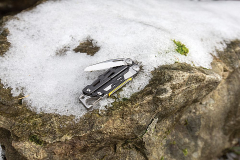 Мультитул Signal, стальной-черный - рис 9.