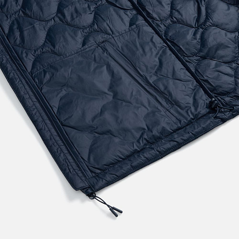 Жилет унисекс Tarnaby, темно-синий - рис 9.