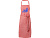 Pheebs 200 g/m2 recycled cotton apron, красный яркий - миниатюра - рис 4.