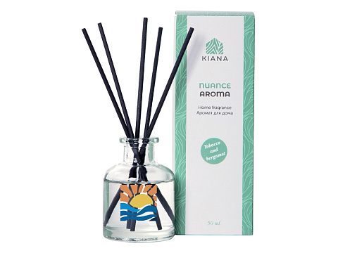 Ароматический диффузор Tobacco and bergamot (Р) - рис 3.