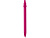 Fidget шариковая ручка из переработанной пластмассы - Фуксия - миниатюра - рис 3.