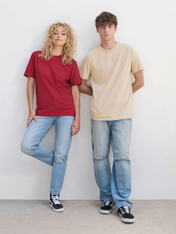 Футболка унисекс Legend, серая - рис 8.