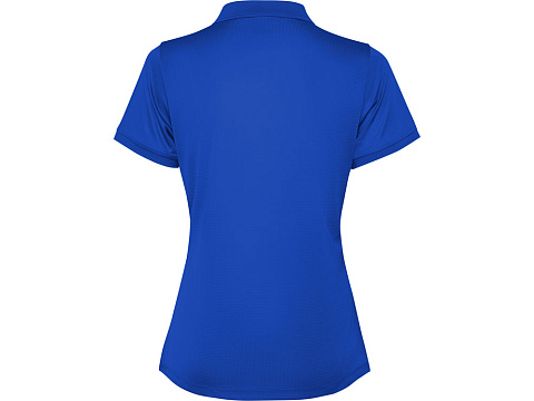 Поло TORMO WOMAN, королевский синий - рис 2.