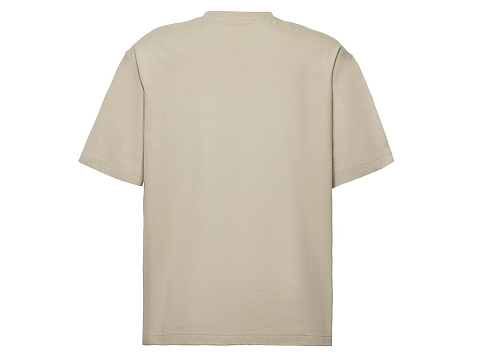 Футболка Kyoto из джерси 180 г/м2 с пич отделкой, унисекс, оливковый - рис 10.