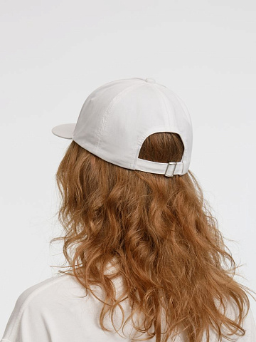 Бейсболка Seguro, белая - рис 9.