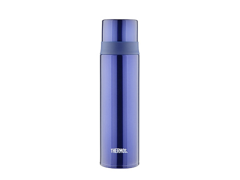 Термос из нерж. стали тм THERMOS FFM-500-BL SS Vac. Insulated Flask,500ml, синий