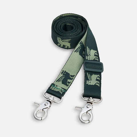 Фляга Adventure 1000, темно-зеленая - рис 5.