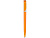 Ручка шариковая Арлекин, оранжевый - миниатюра - рис 2.