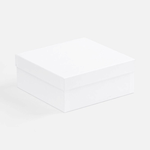 Коробка Capper, белая