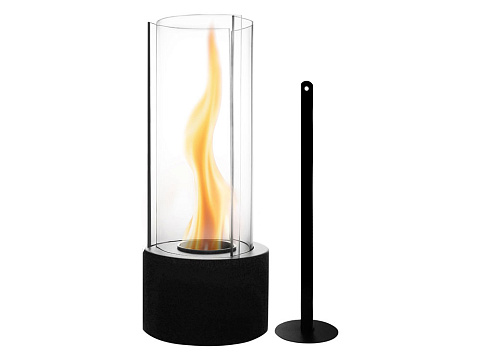 Биокамин с вьющимся пламенем Dance of flame - рис 2.