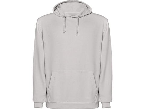 Толстовка с капюшоном KENIA унисекс, каменистый выстиранный