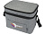 Tundra сумка-холодильник из переработанного РЕТ-пластика, сертиф. согласно GRS - Серый яркий - миниатюра - рис 6.