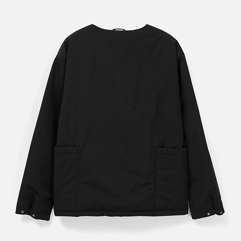 Куртка унисекс Veter, черная - рис 3.