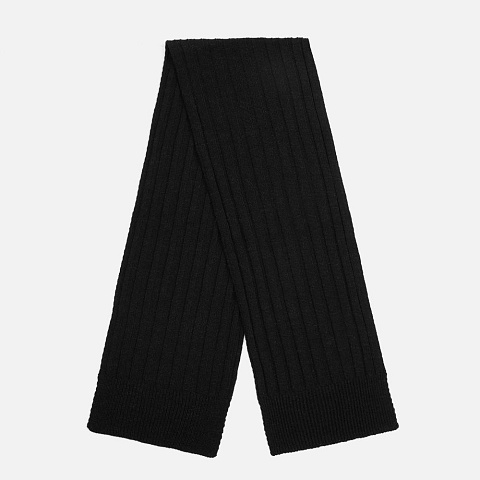 Шарф Bellish, черный - рис 2.