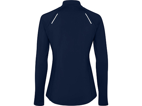 Лонгслив Estambul женский, синий нэйви - рис 2.