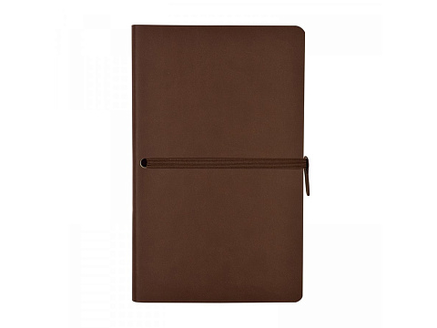 Ежедневник недатированный А5 Tokyo, коричневый (Р) - рис 2.