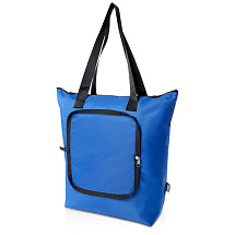 EcoFold Складная сумка-холодильник из RPET 15 л - Ярко-синий